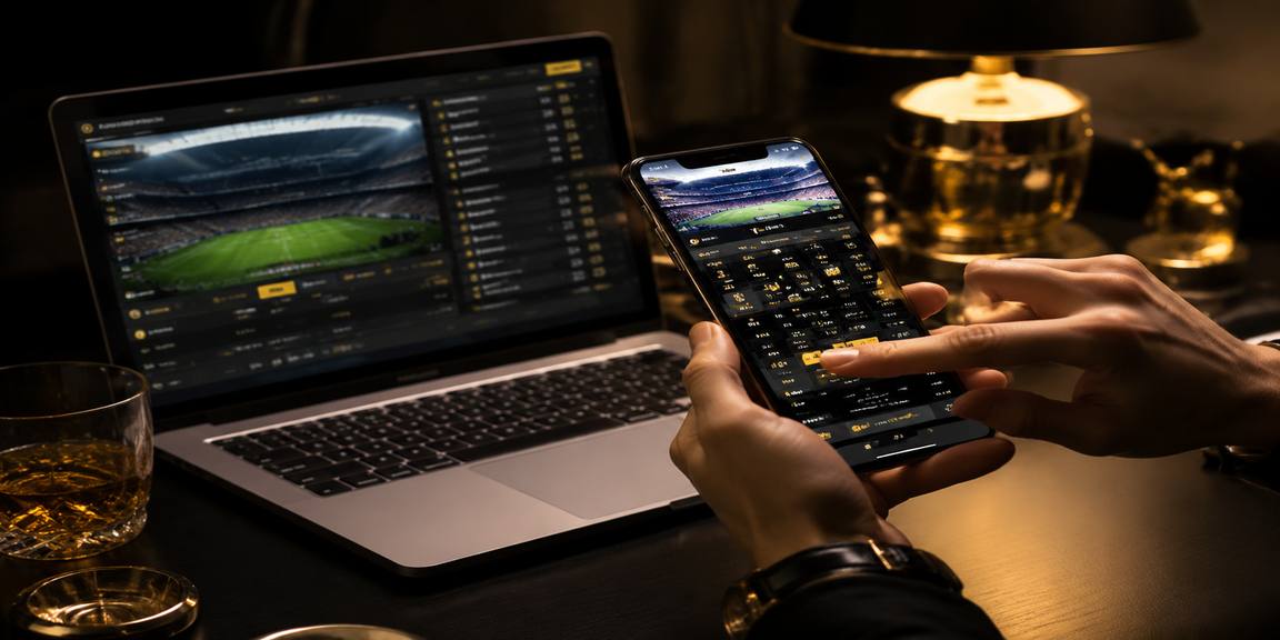 bamboo21 App Mang Lobby, Betslip và Nạp Tiền vào Một Chỗ